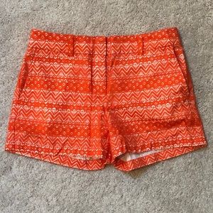 LOFT Lace Overlay Shorts